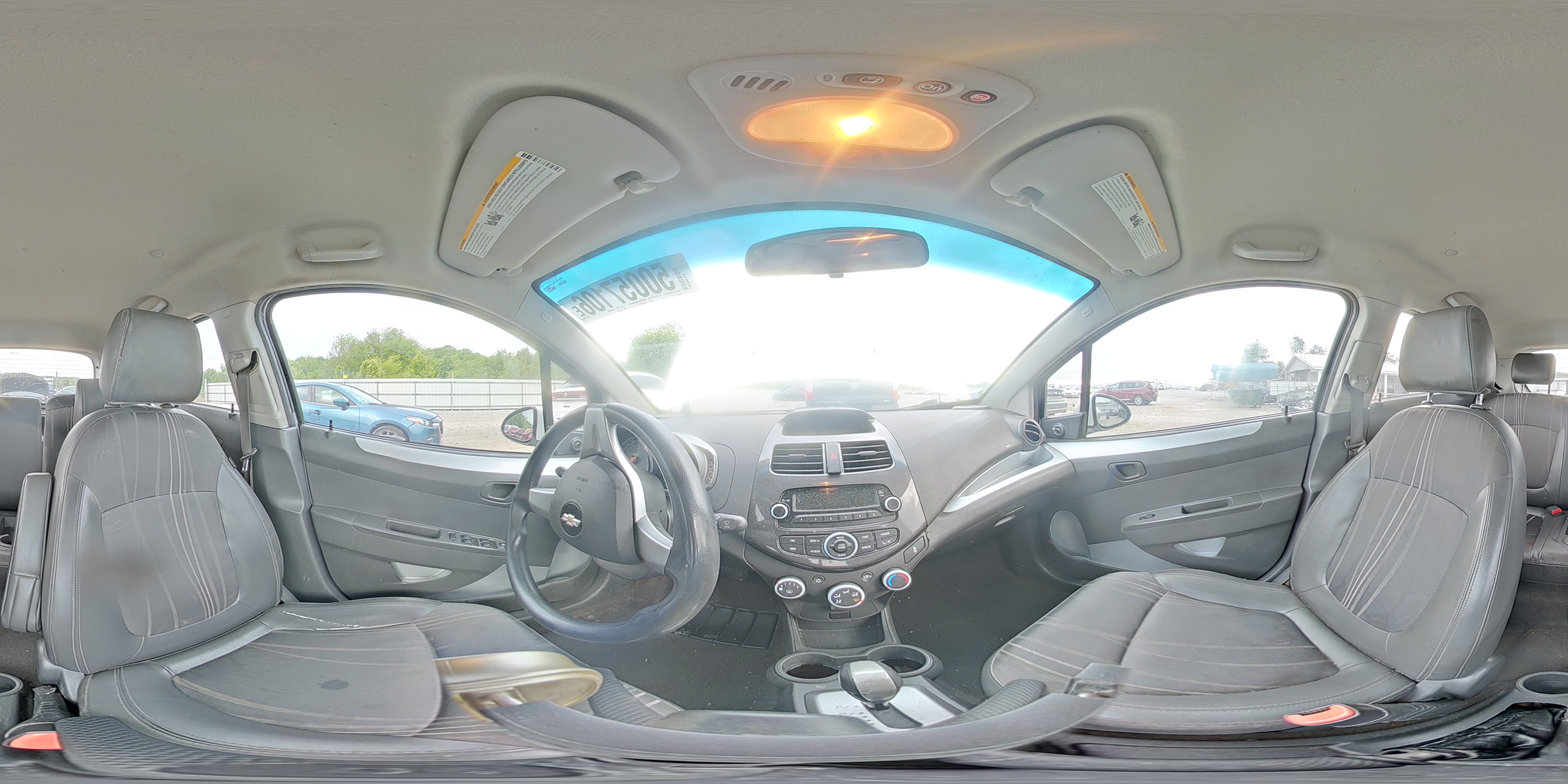 CHEVROLET SPARK 2015 — 15