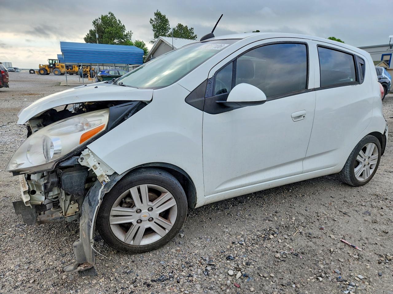 CHEVROLET SPARK 2015 — 2