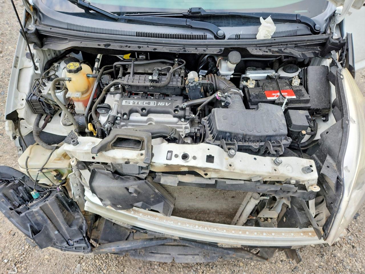 CHEVROLET SPARK 2015 — 12