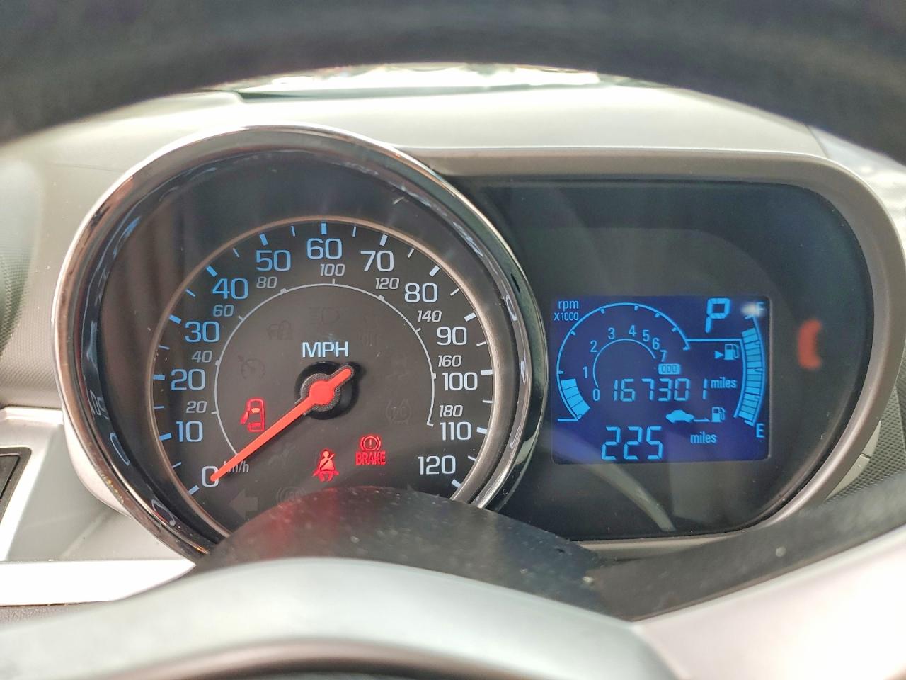 CHEVROLET SPARK 2015 — 10
