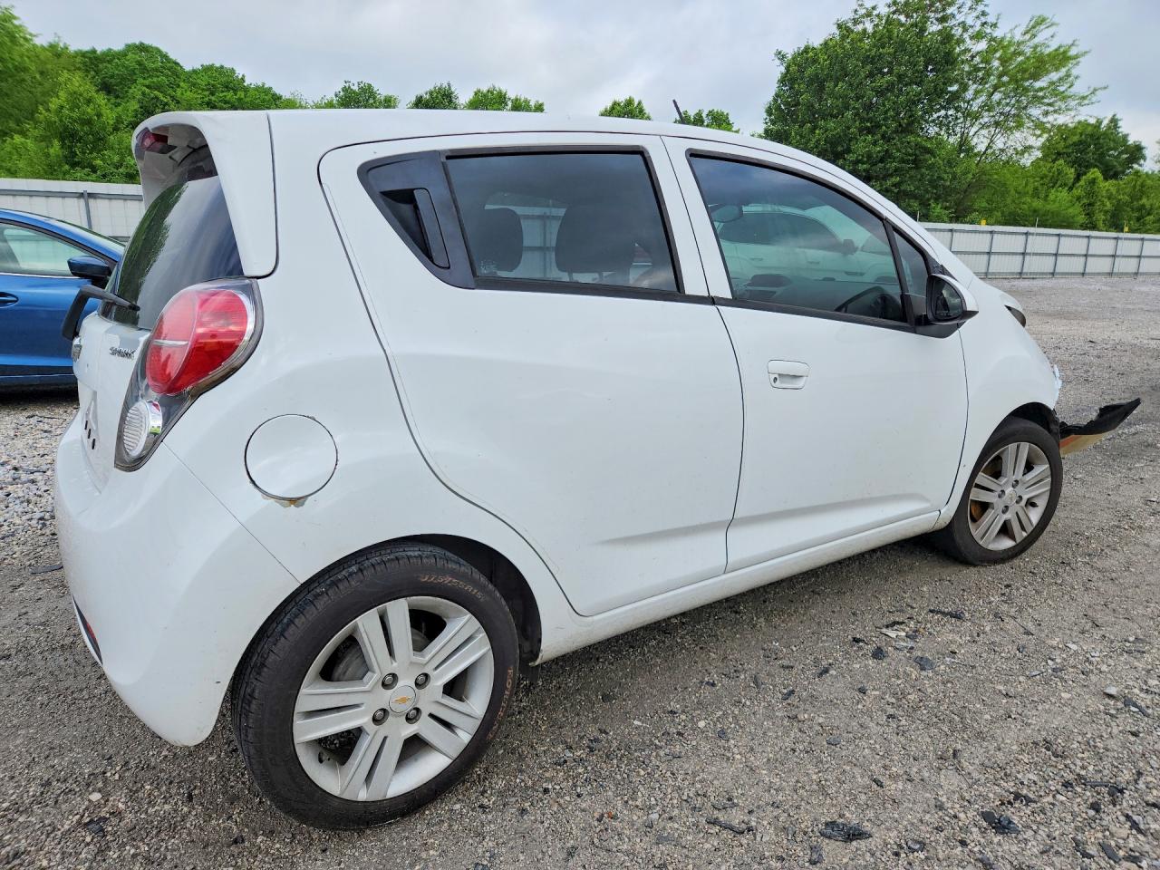 CHEVROLET SPARK 2015 — 4