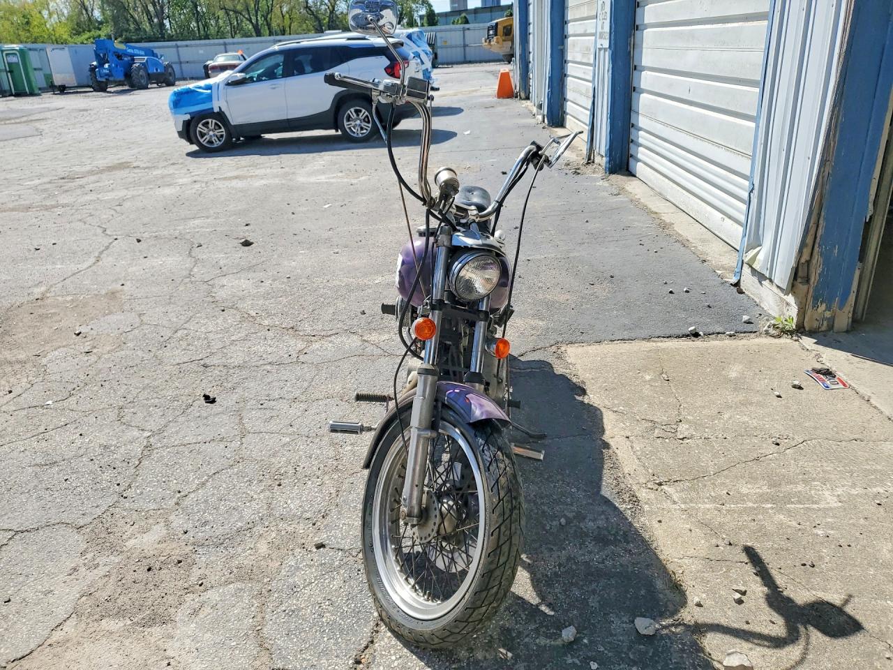 HARLEY DAVIDSON SOFTTAIL 1975 — 3