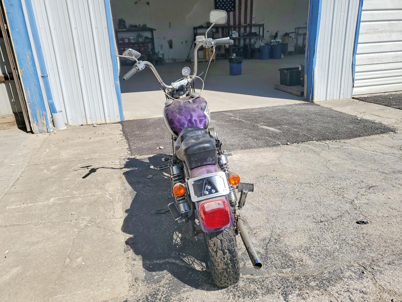 HARLEY DAVIDSON SOFTTAIL 1975 — 5