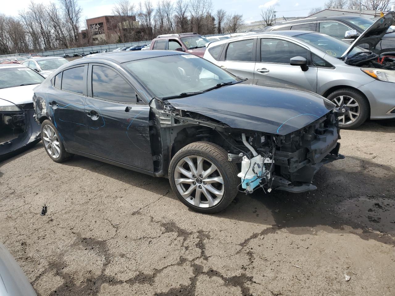 2015 MAZDA 3 TOURING