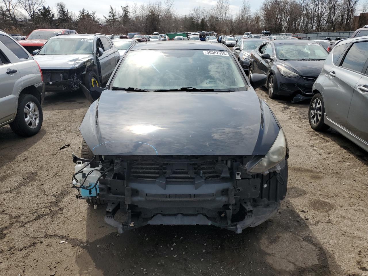 MAZDA 3 2015 — 6