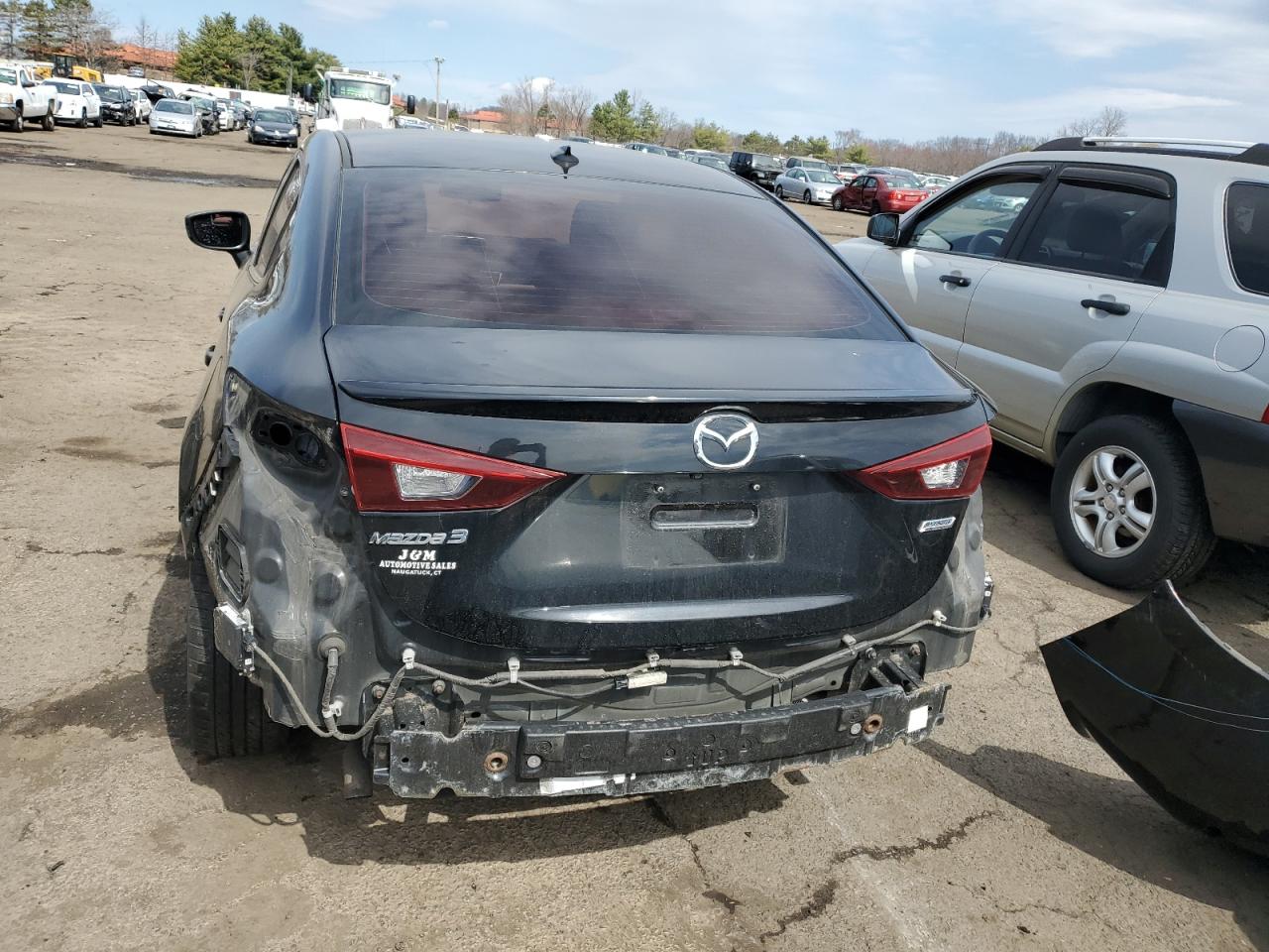 MAZDA 3 2015 — 7