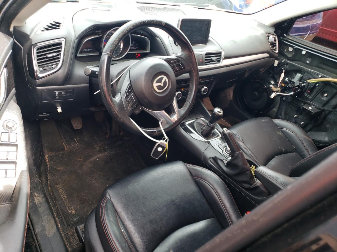 MAZDA 3 2015 — 9