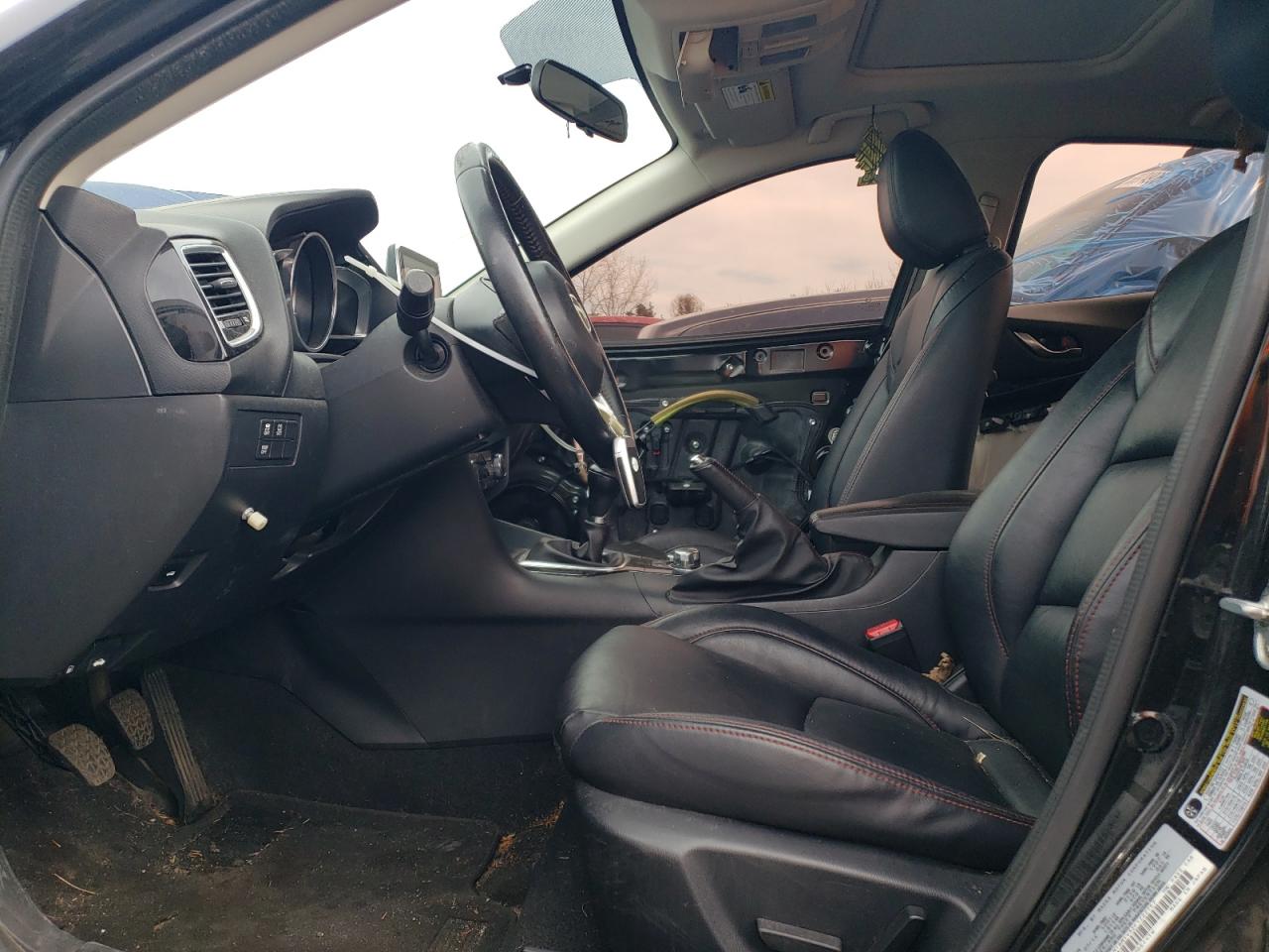 MAZDA 3 2015 — 8