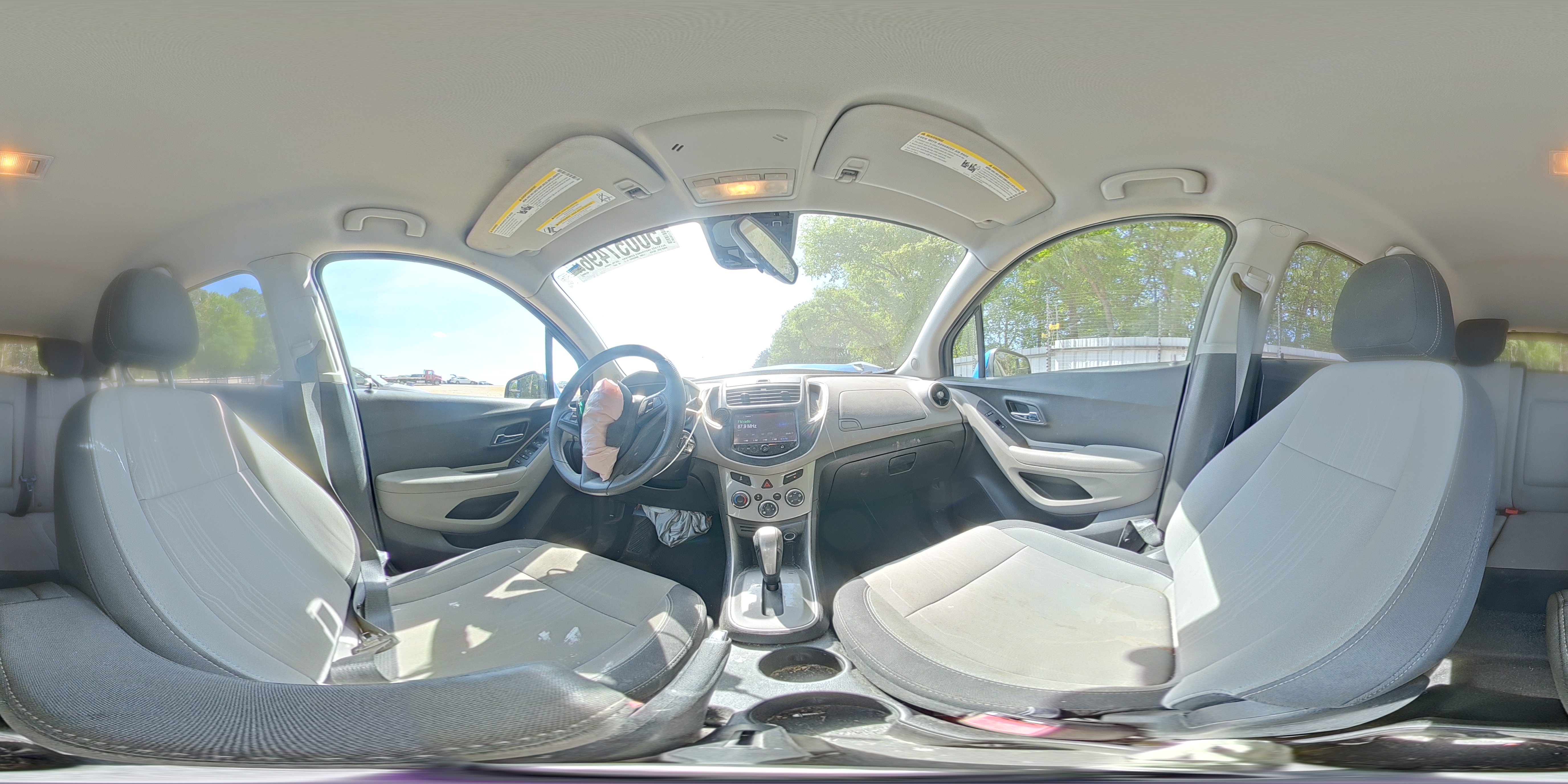CHEVROLET TRAX 2016 — 15