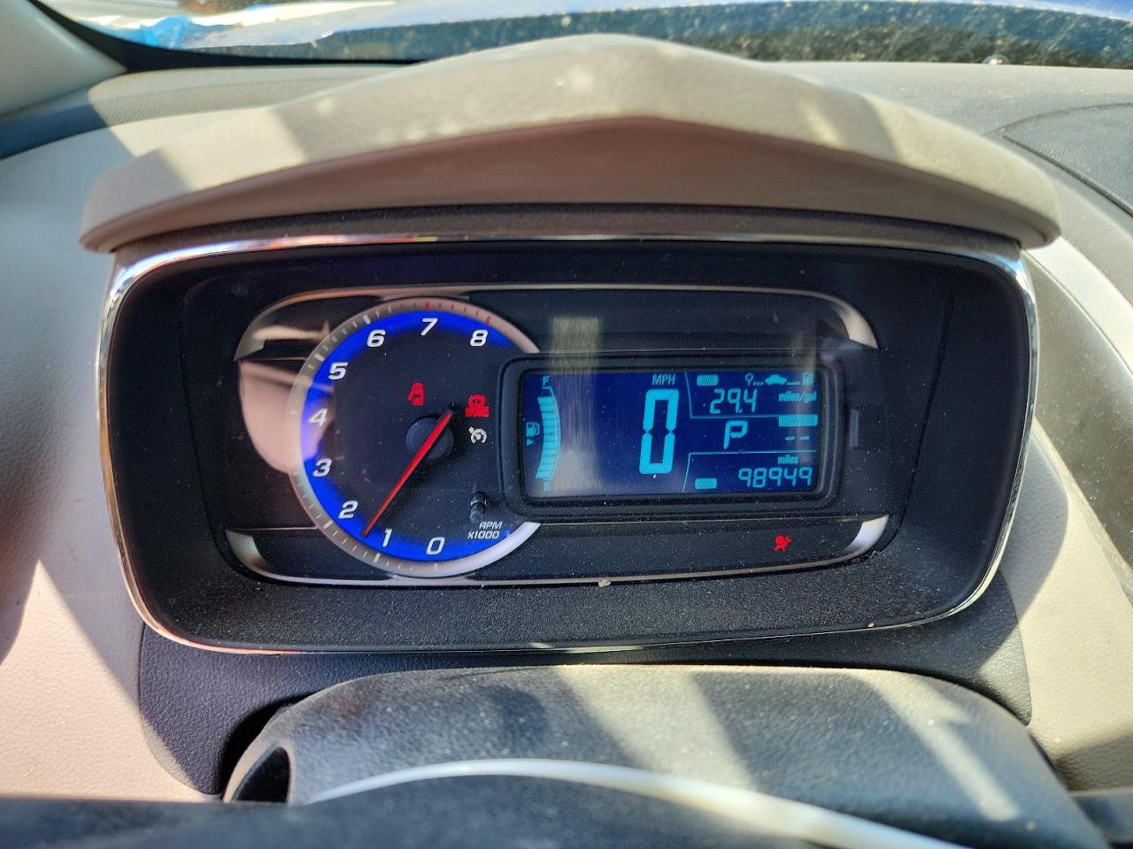 CHEVROLET TRAX 2016 — 10