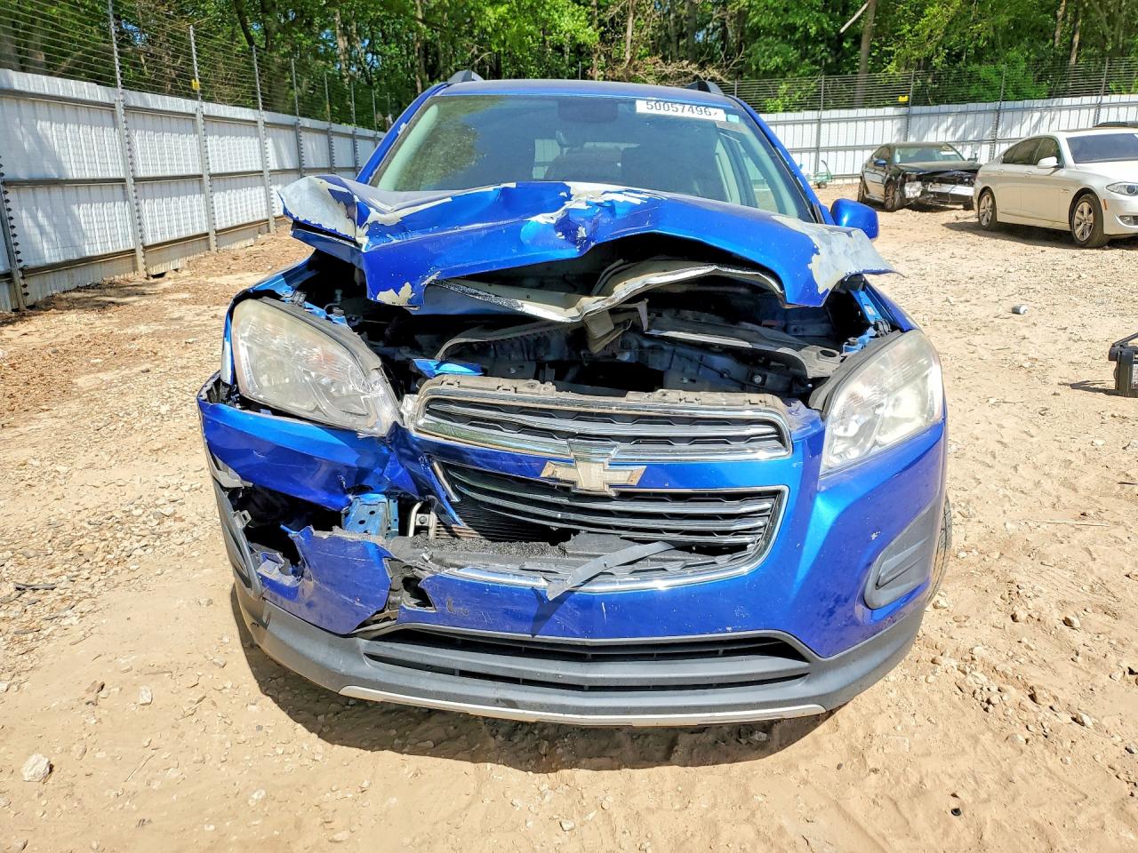 CHEVROLET TRAX 2016 — 6