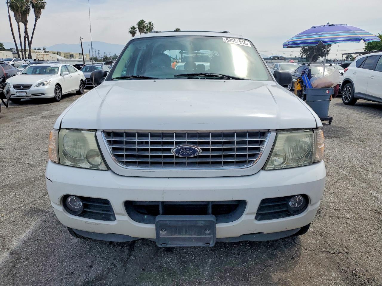 FORD EXPLORER 2004 — 6