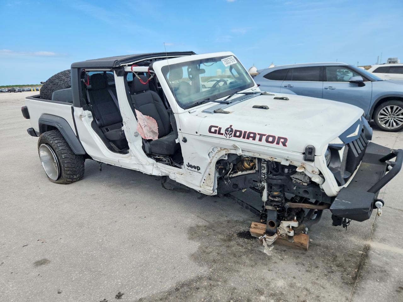 2020 JEEP GLADIATOR SPORT