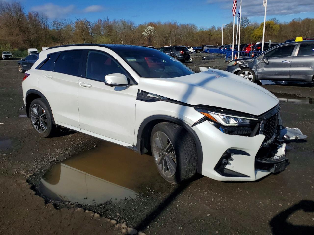 2025 INFINITI QX50 SPORT