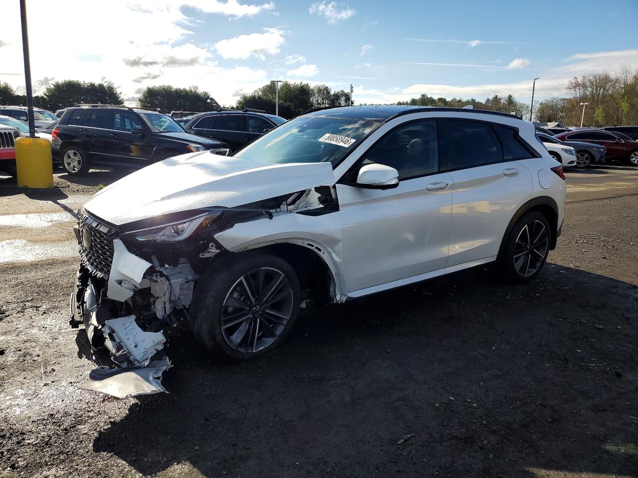 2025 INFINITI QX50 SPORT