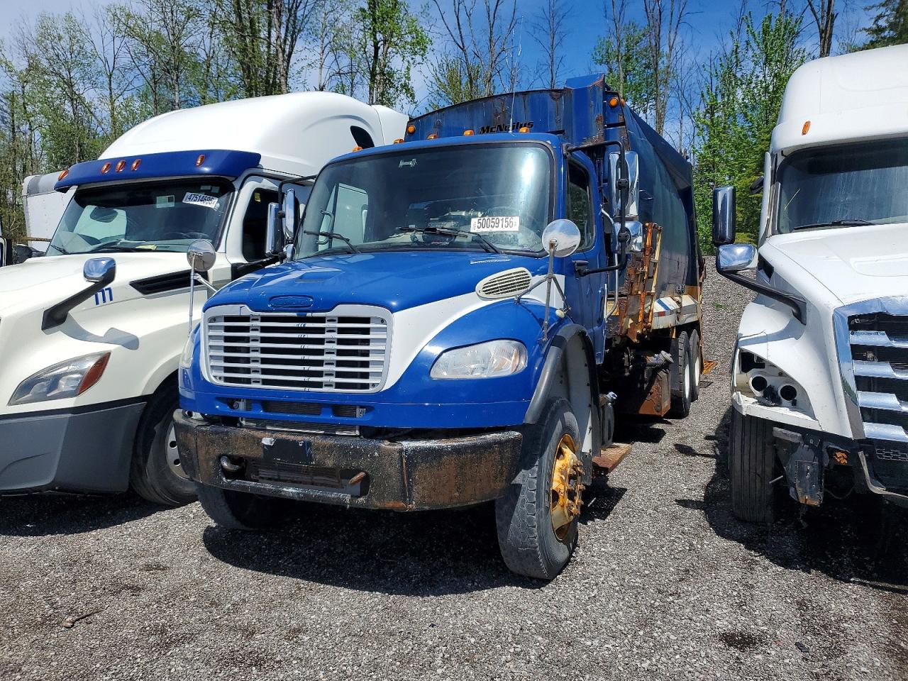 FREIGHTLINER M2 2011 — 3