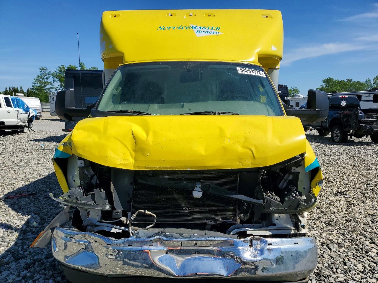 CHEVROLET EXPRESS G3500 2022 — 6
