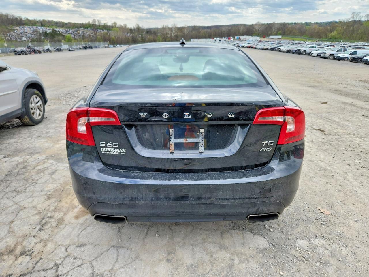 VOLVO S60 2015 — 7