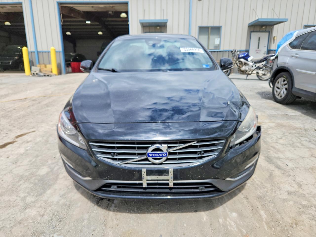 VOLVO S60 2015 — 6