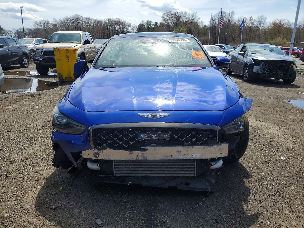 GENESIS G70 2019 — 6