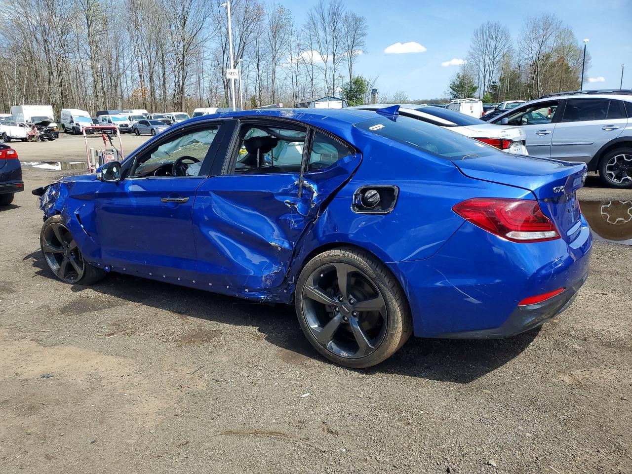 GENESIS G70 2019 — 3
