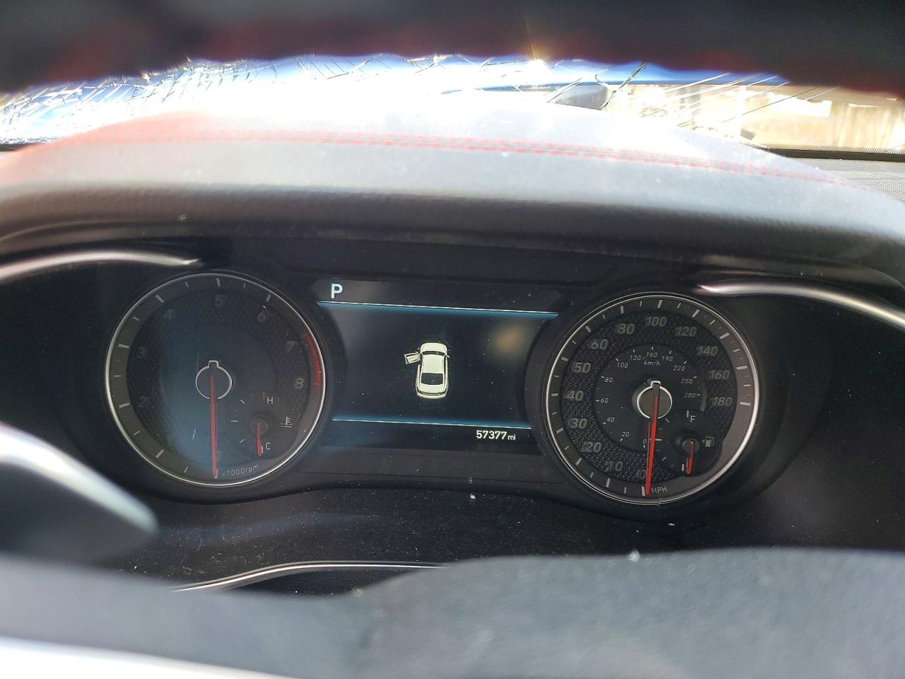 GENESIS G70 2019 — 10