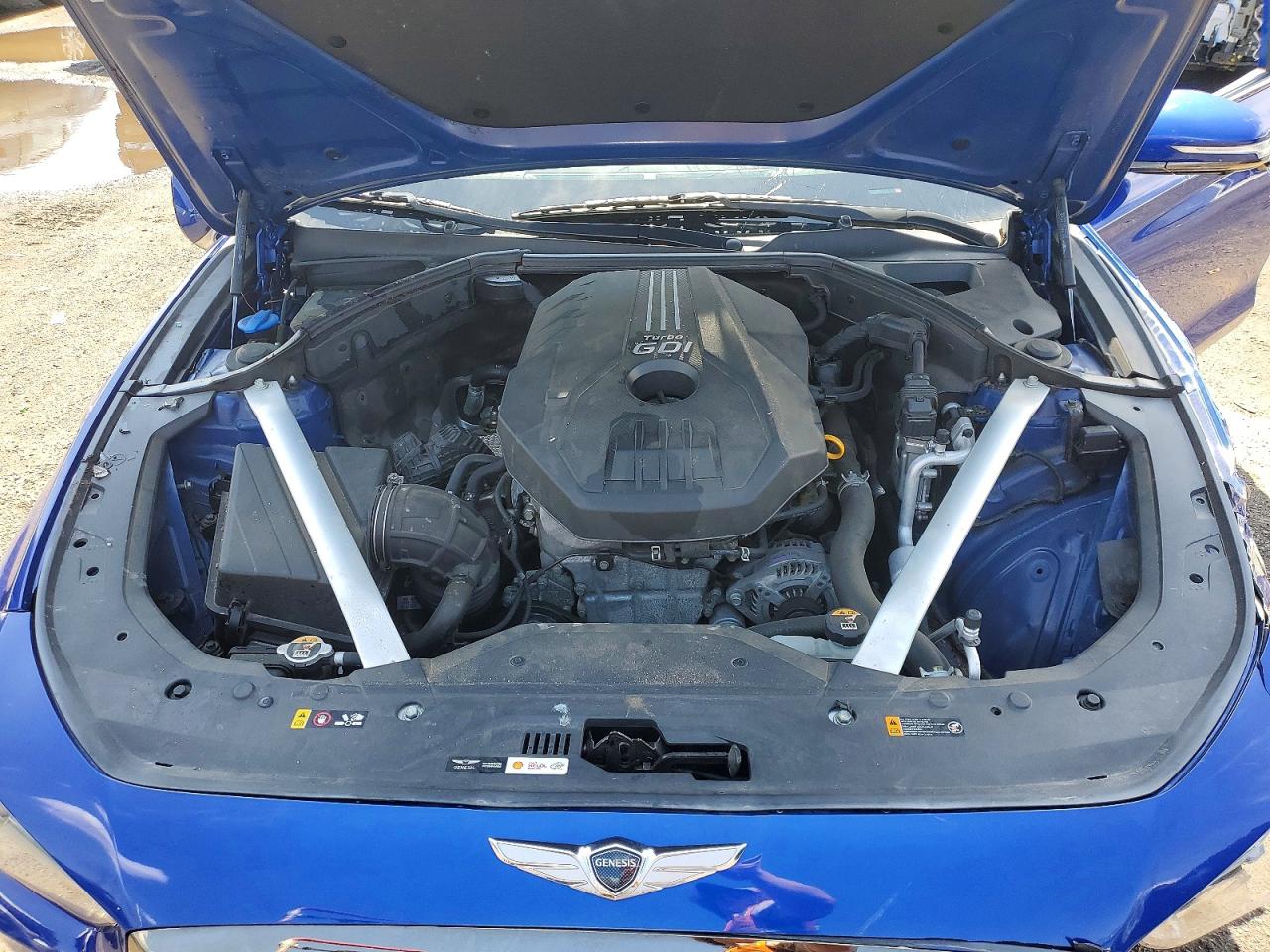 GENESIS G70 2019 — 12