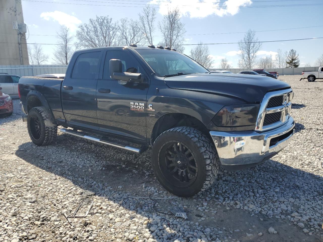 RAM 3500 2014 — 5