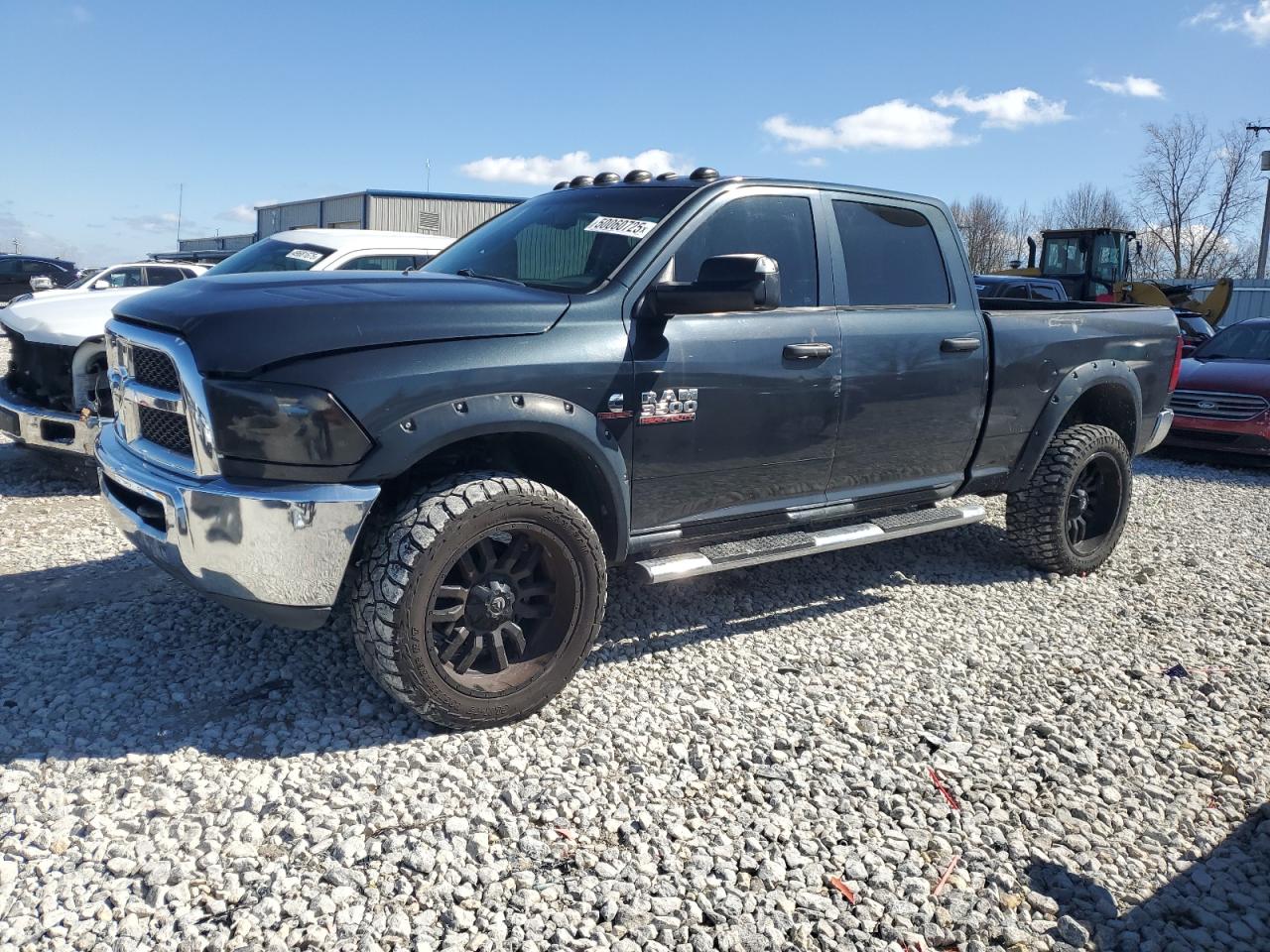 RAM 3500 2014 — 2