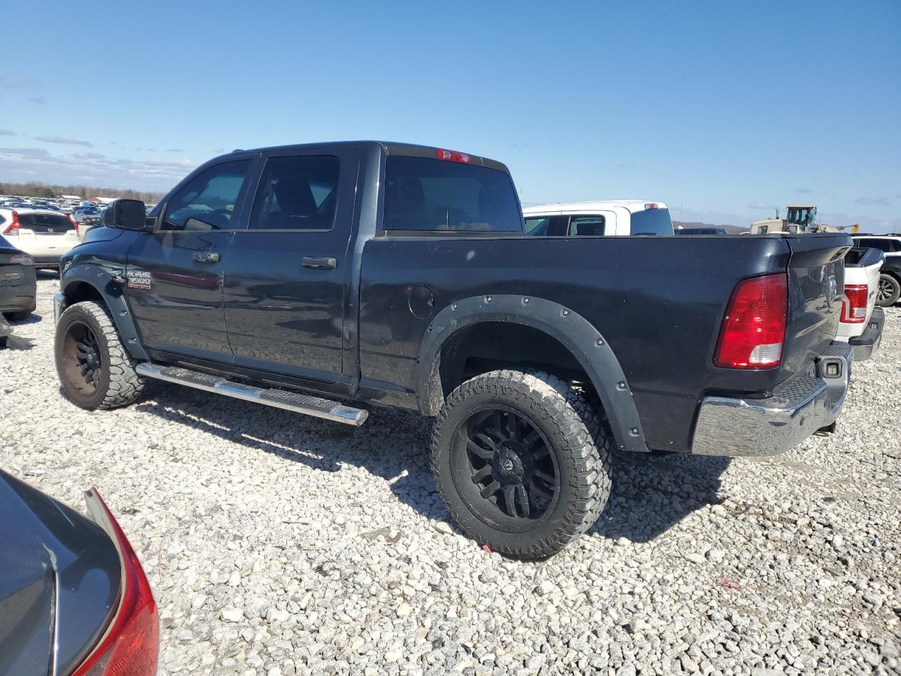 RAM 3500 2014 — 3