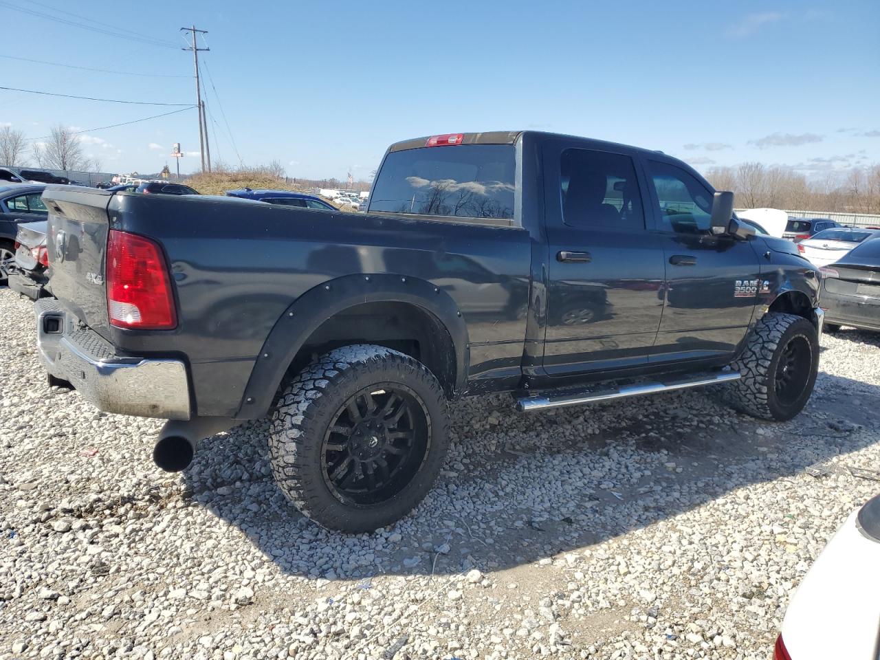 RAM 3500 2014 — 4