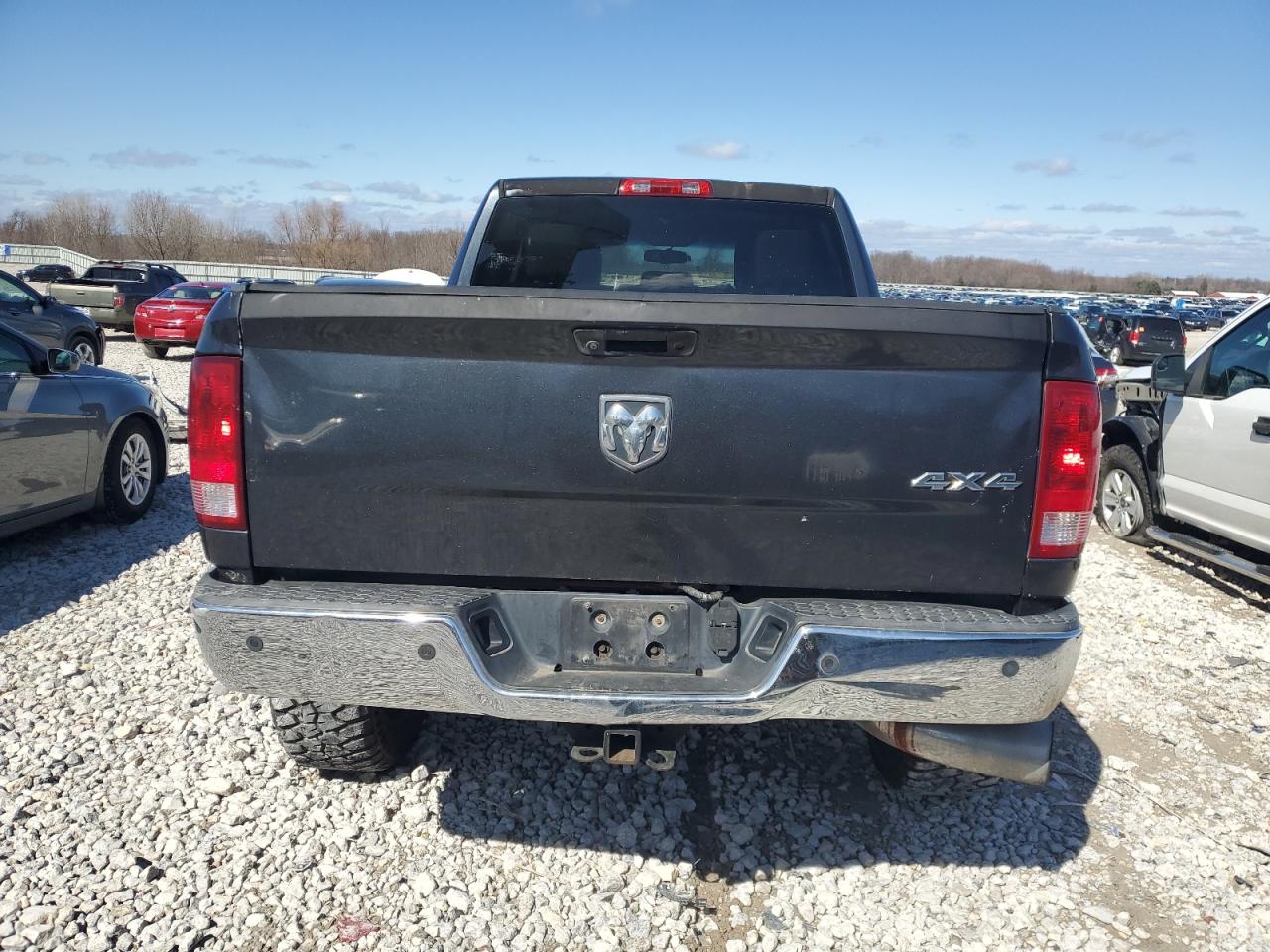 RAM 3500 2014 — 7