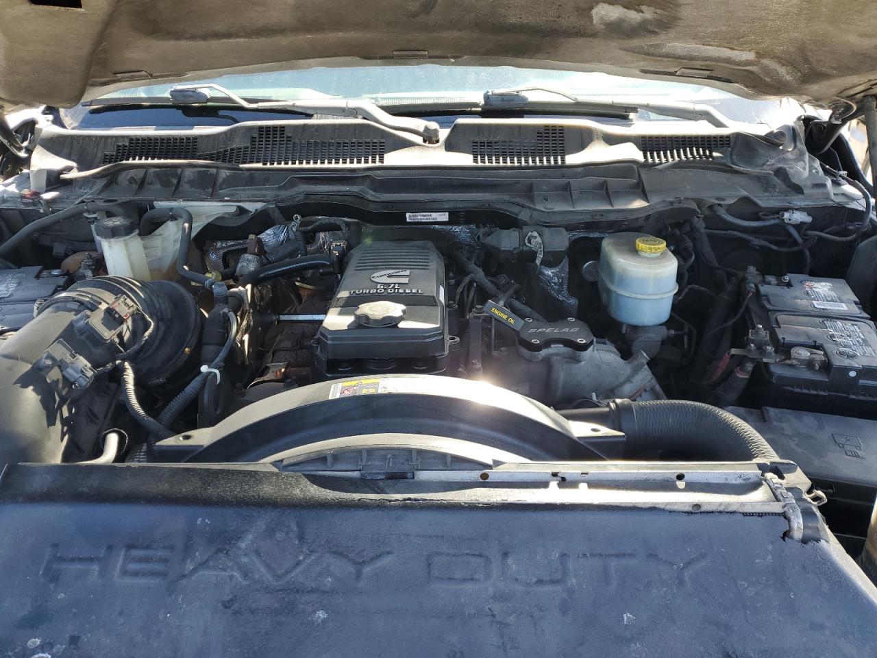 RAM 3500 2014 — 12