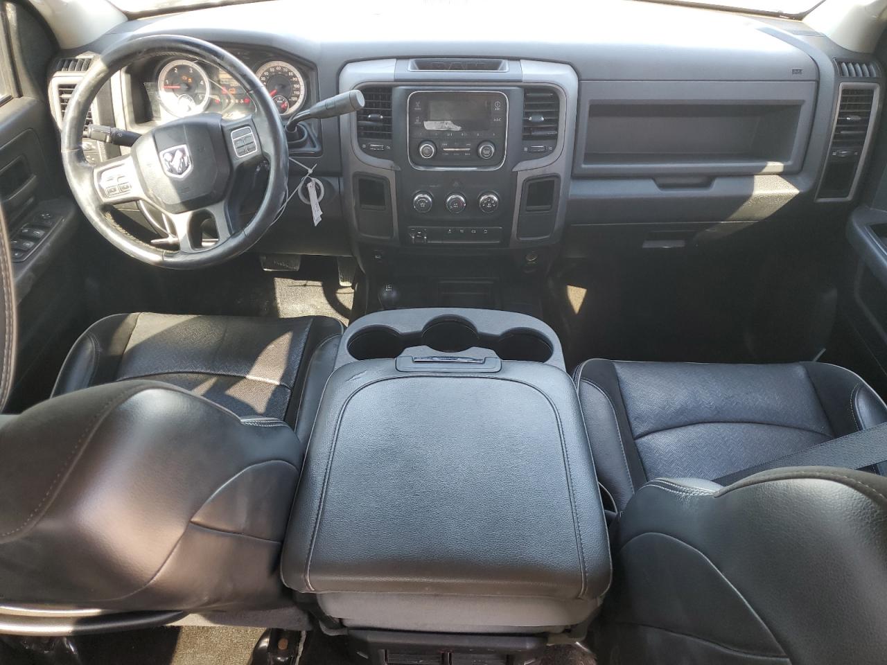 RAM 3500 2014 — 9