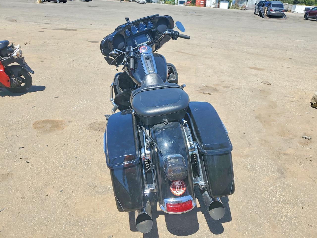 HARLEY-DAVIDSON FLHTK 2014 — 5