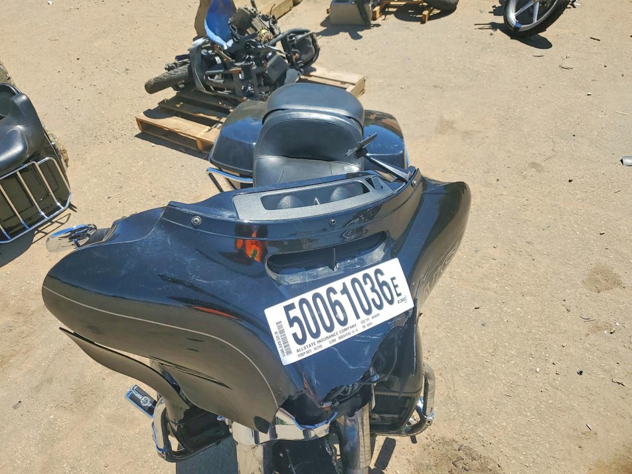 HARLEY-DAVIDSON FLHTK 2014 — 6