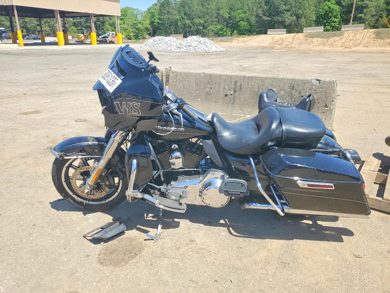 HARLEY-DAVIDSON FLHTK 2014 — 4