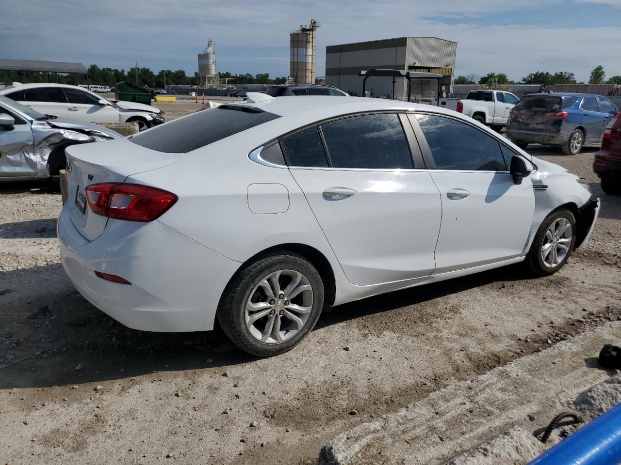 CHEVROLET CRUZE 2019 — 4