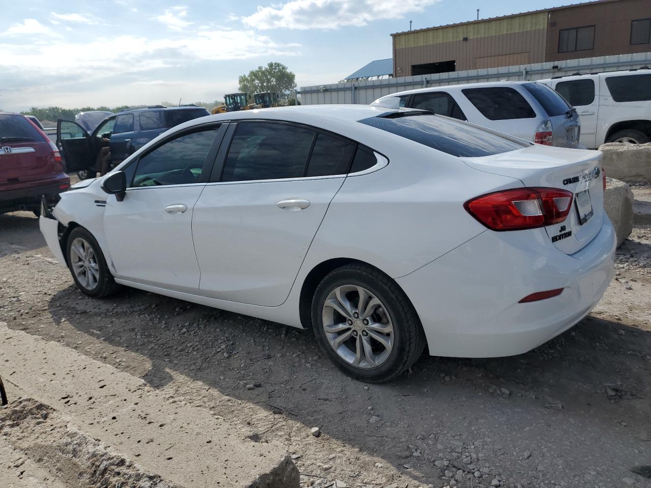 CHEVROLET CRUZE 2019 — 3