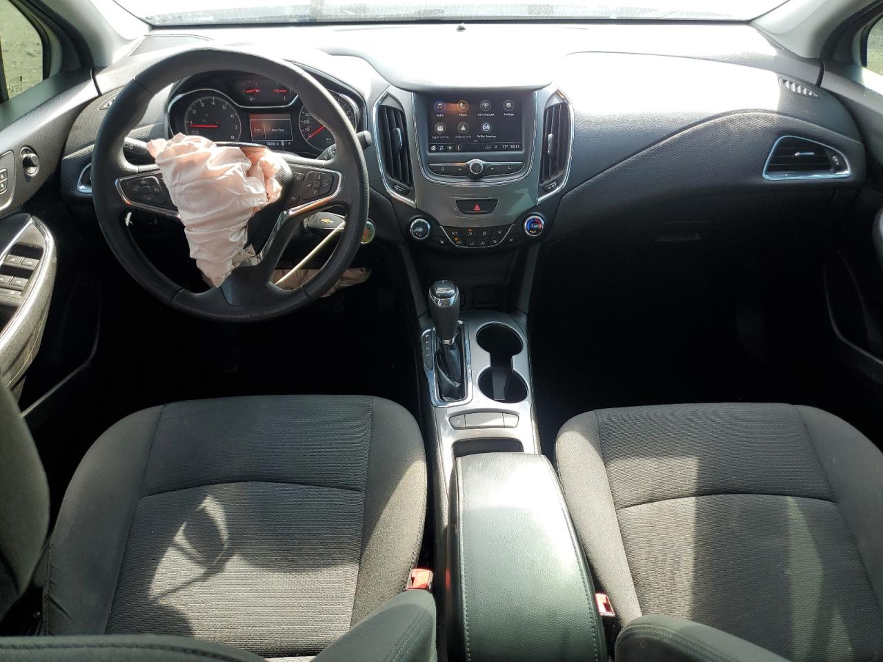 CHEVROLET CRUZE 2019 — 9