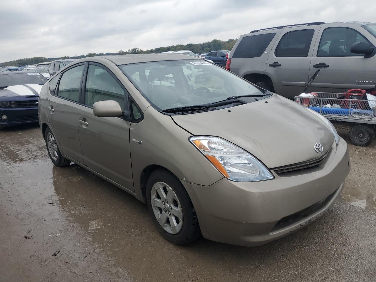 2009 TOYOTA PRIUS