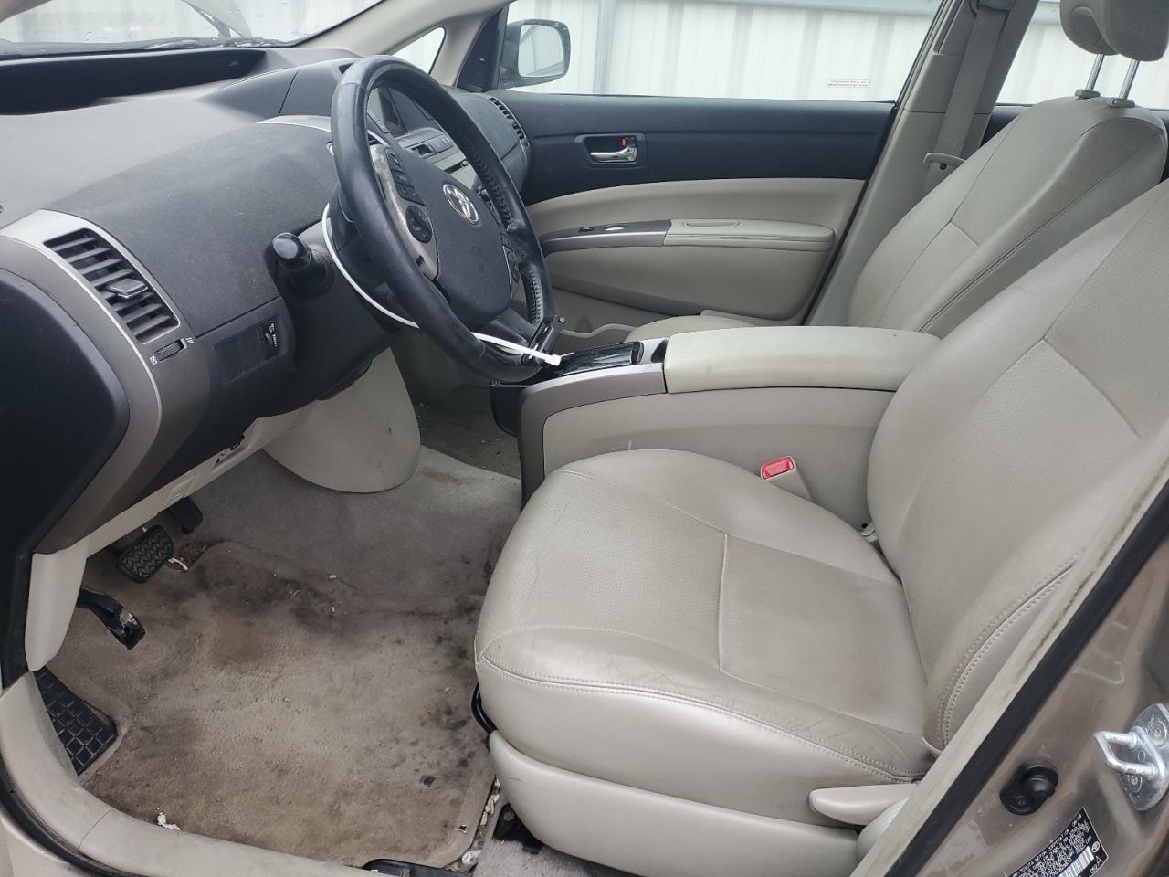 TOYOTA PRIUS 2009 — 8