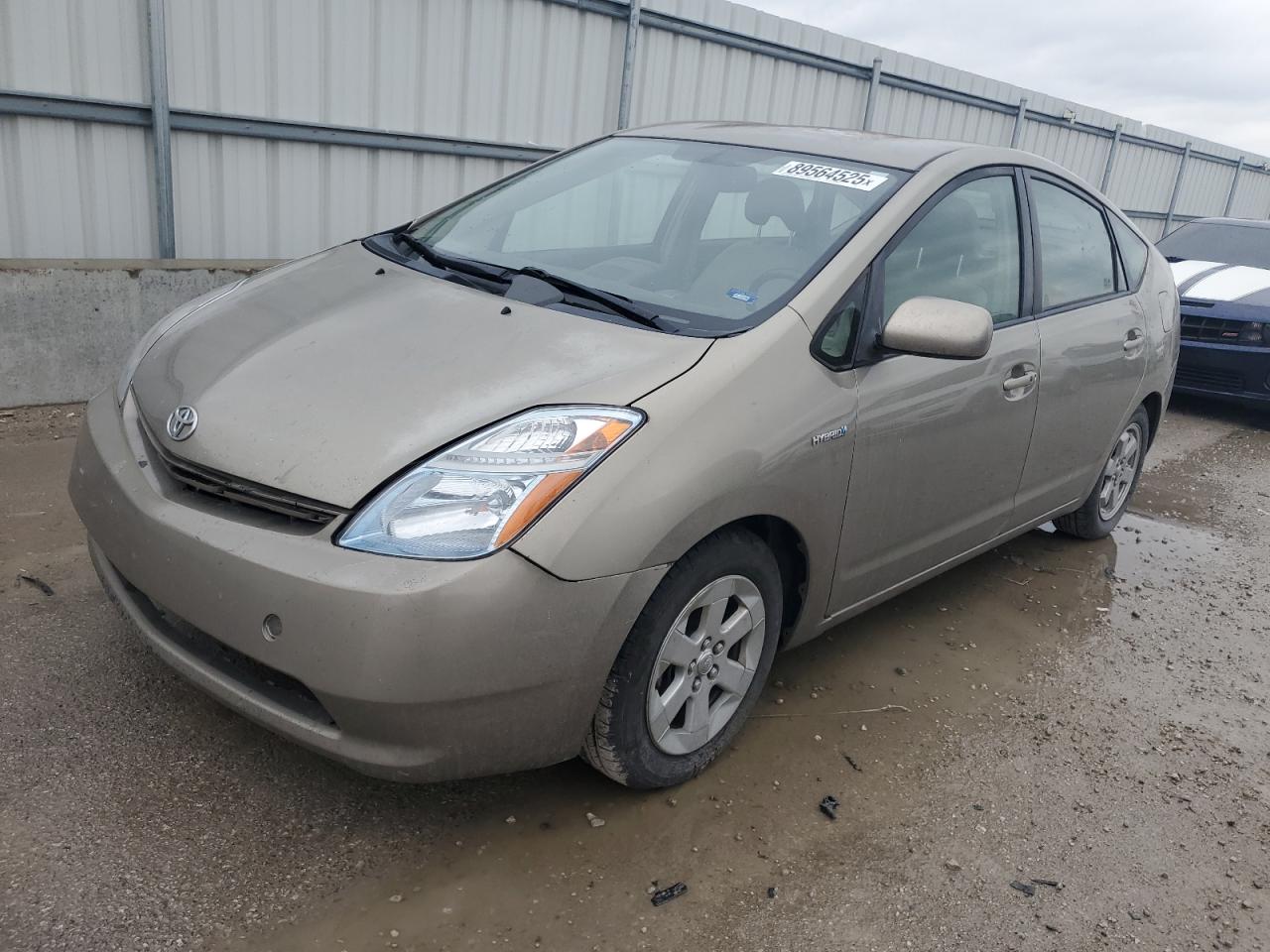 2009 TOYOTA PRIUS