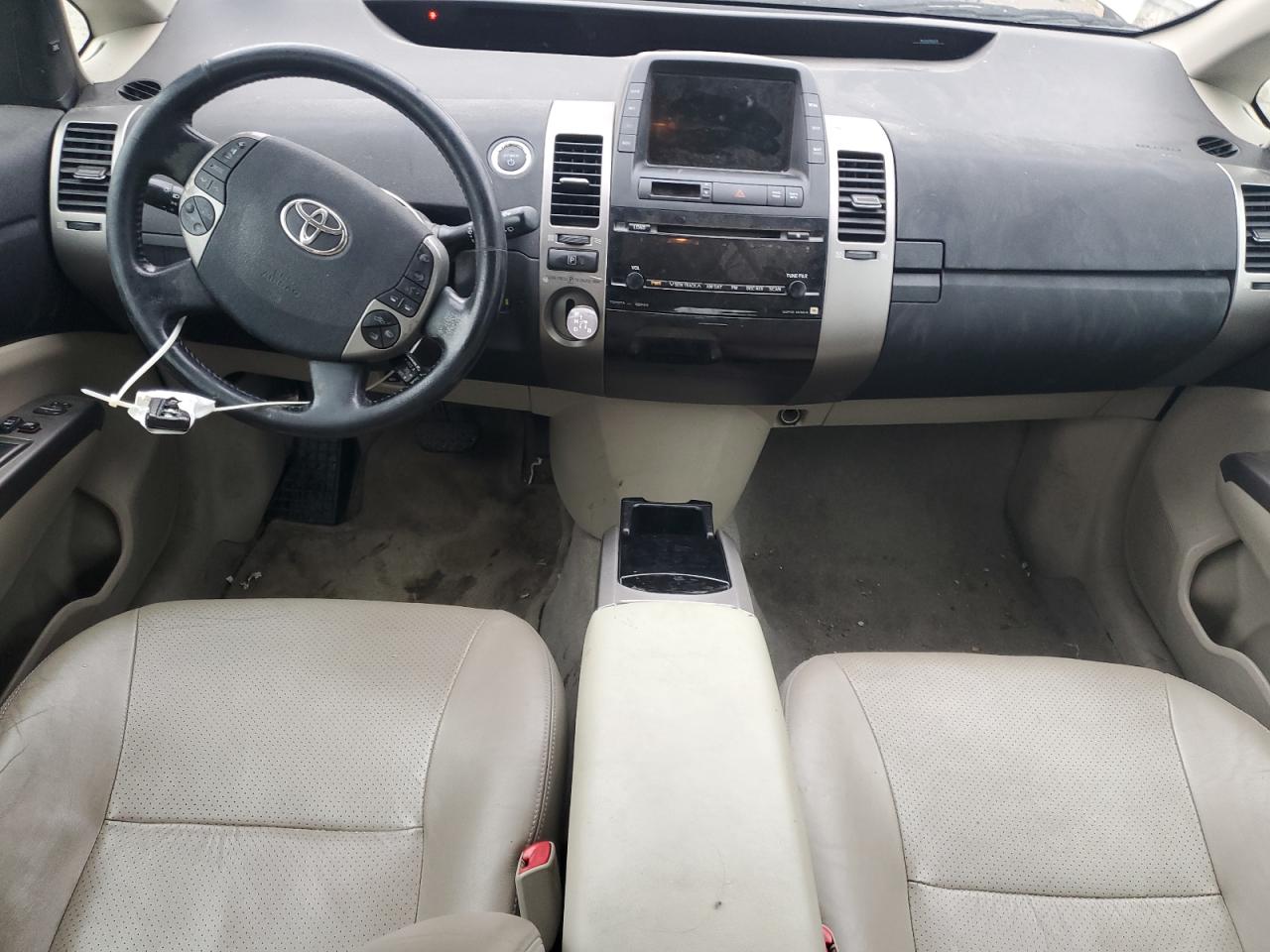 TOYOTA PRIUS 2009 — 9