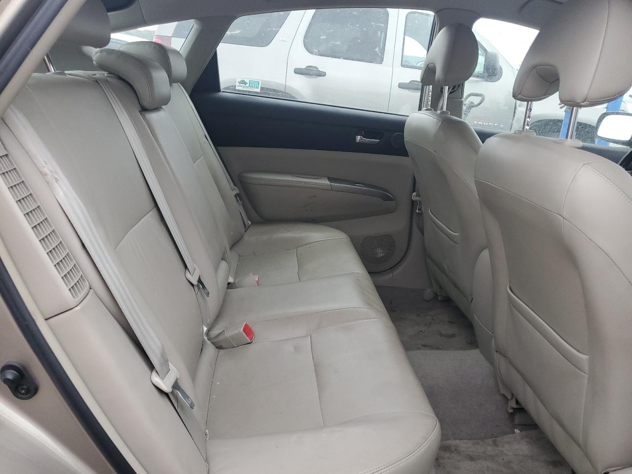 TOYOTA PRIUS 2009 — 11