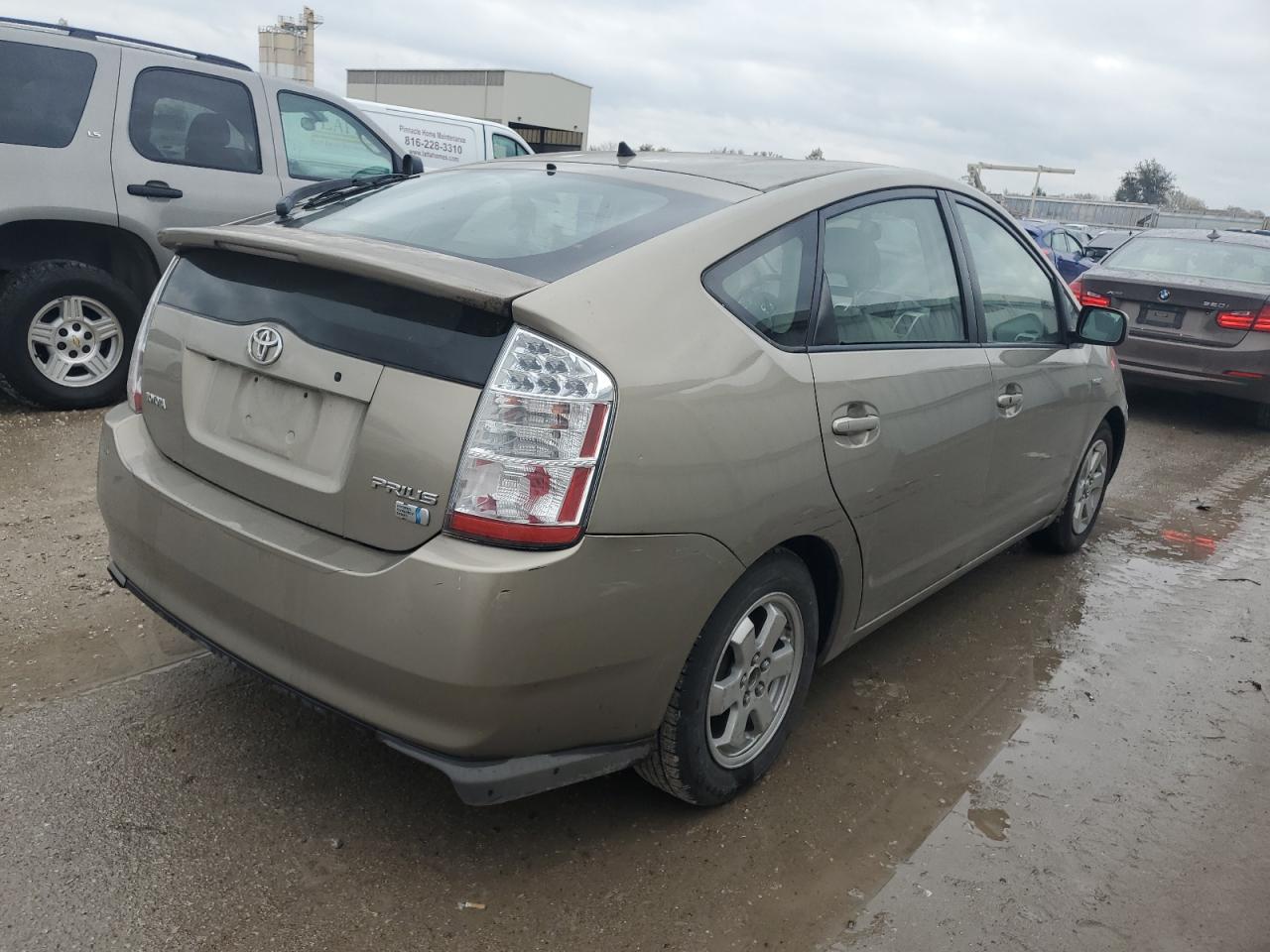TOYOTA PRIUS 2009 — 4