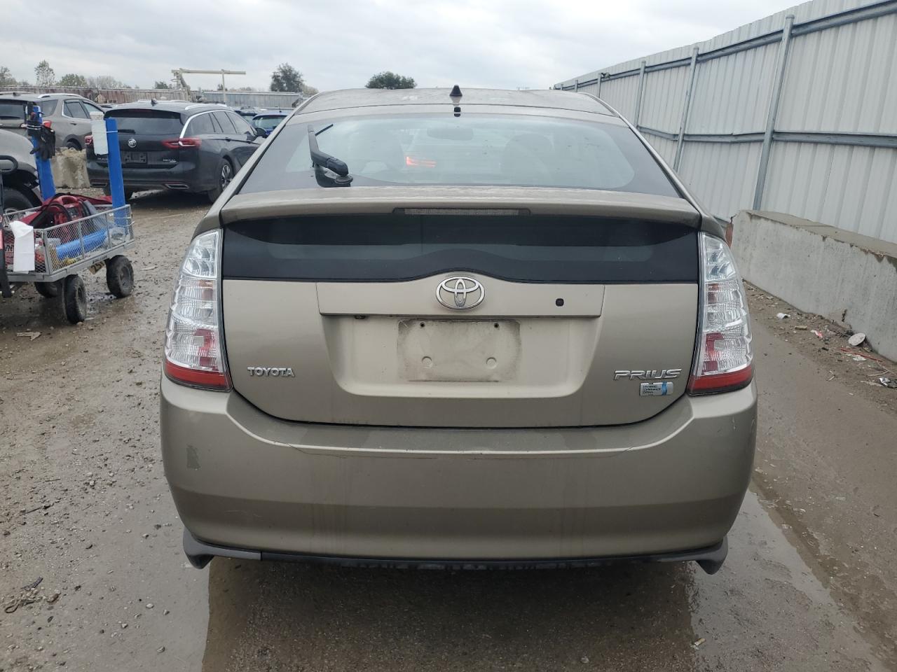 TOYOTA PRIUS 2009 — 7