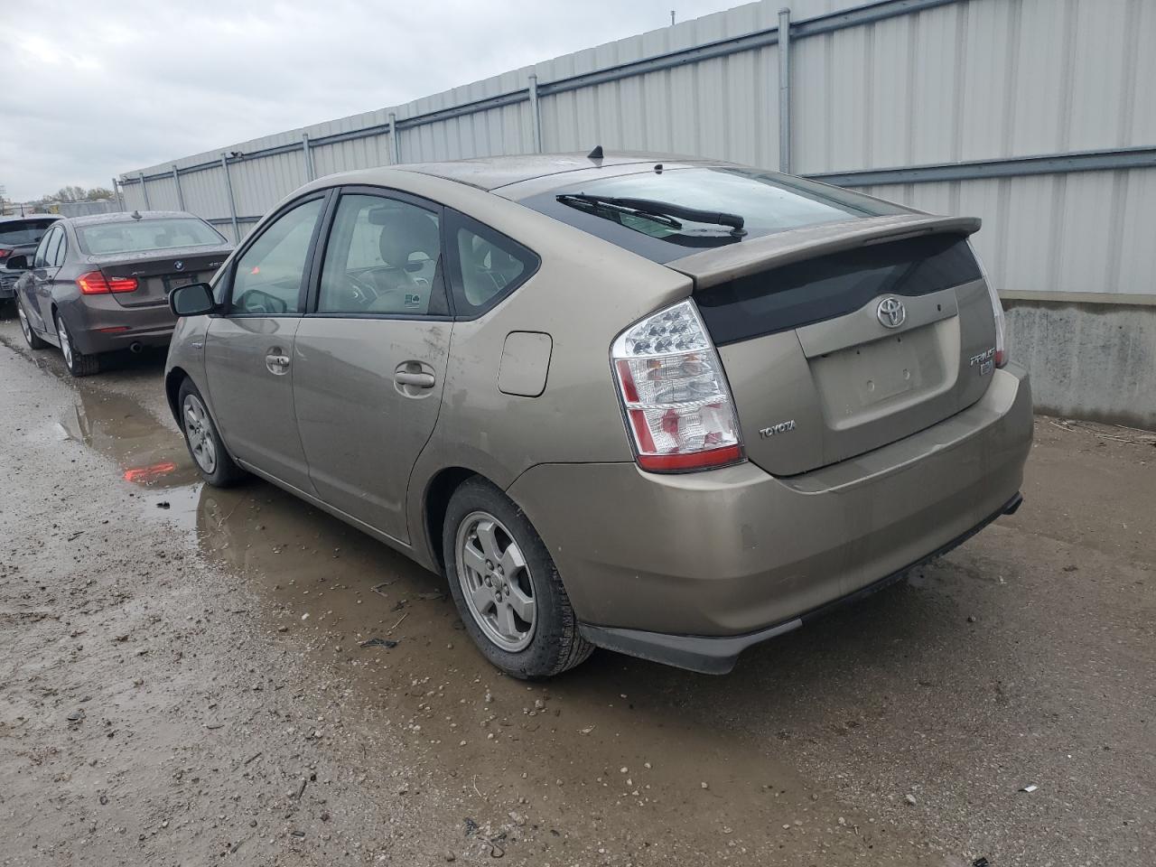TOYOTA PRIUS 2009 — 3