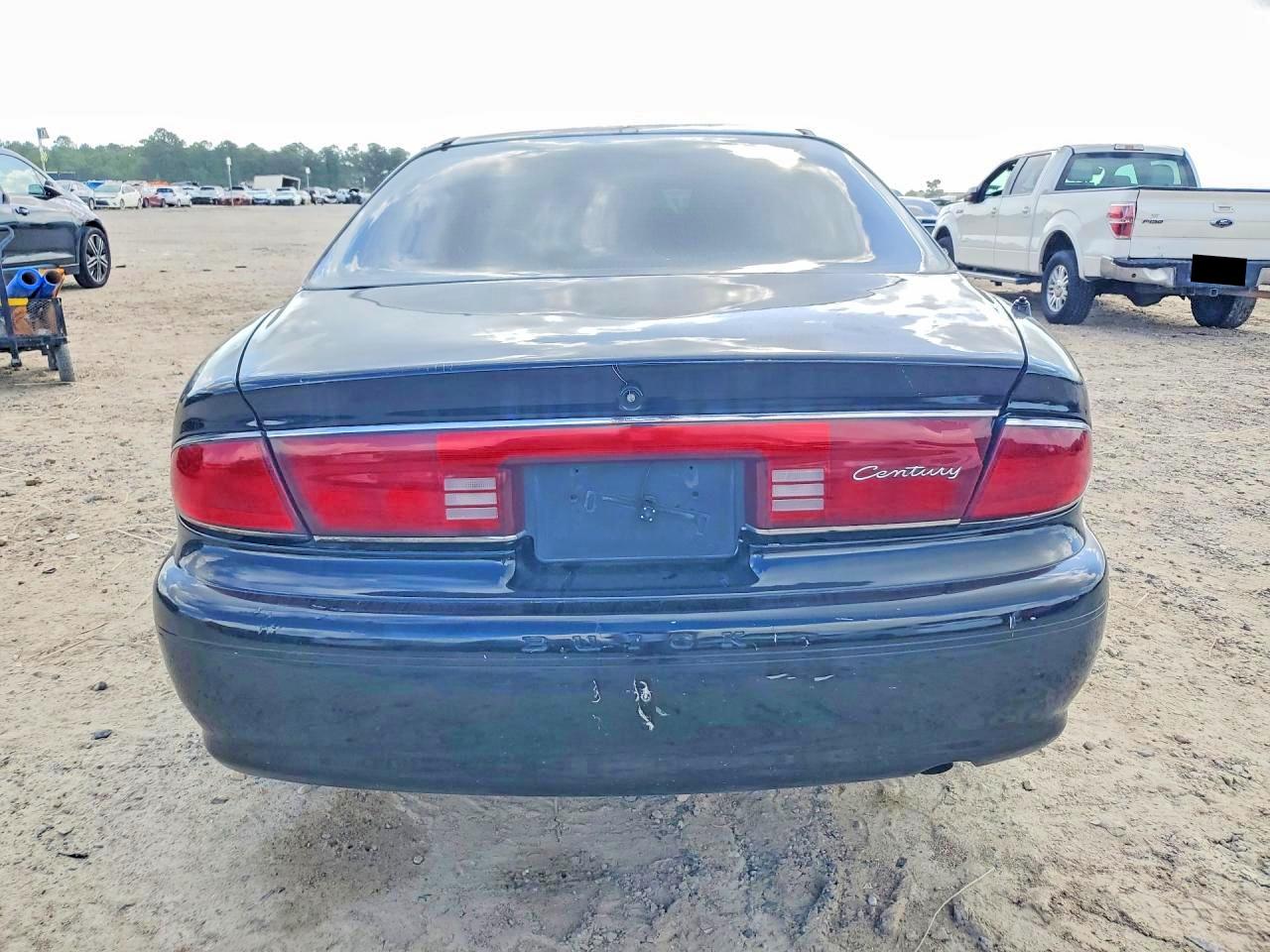 BUICK CENTURY 2003 — 7
