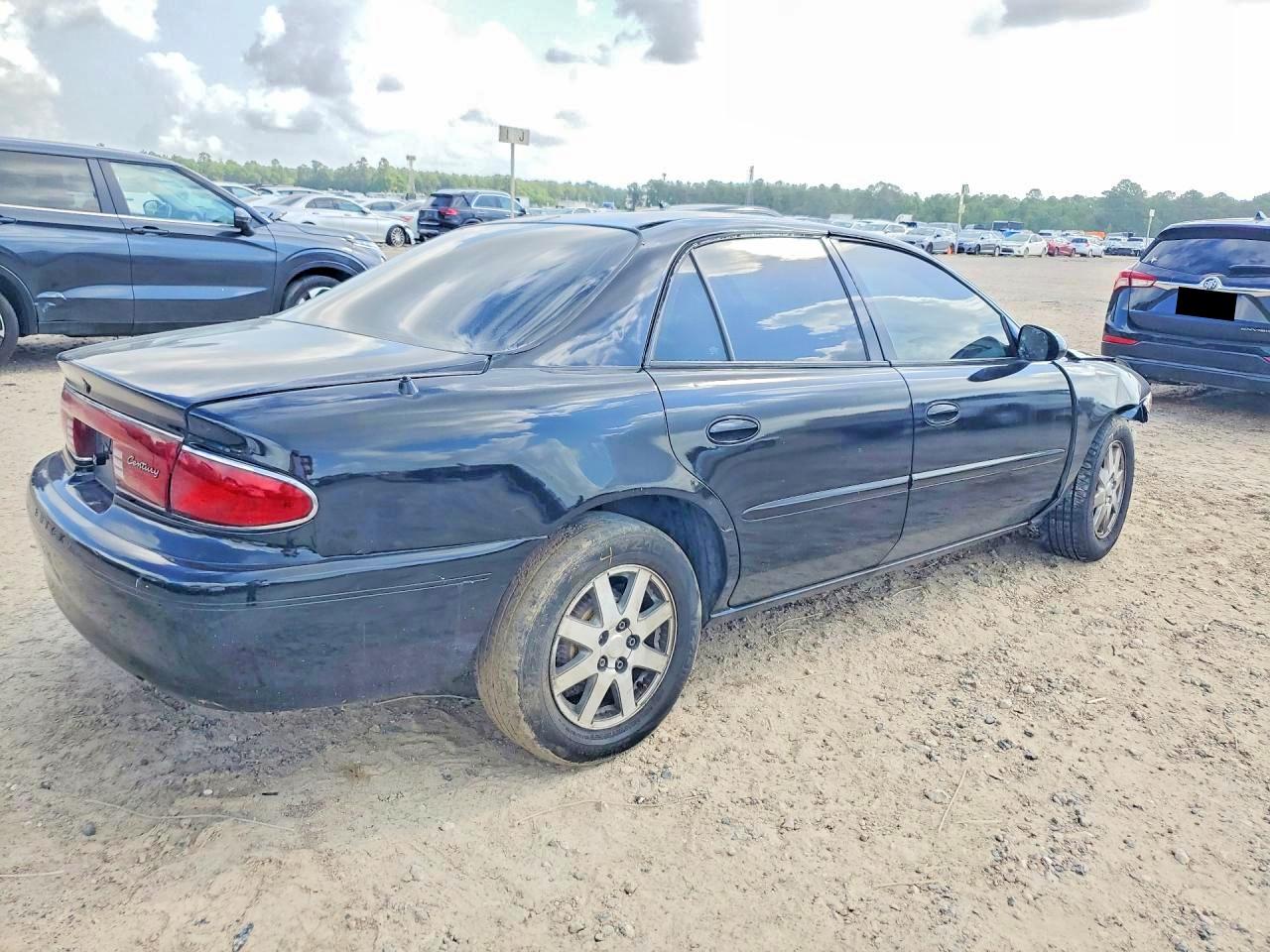 BUICK CENTURY 2003 — 4
